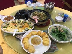 -台山美食一绝阿四台山黄鳝饭(阿四创作店)