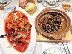 -醉舍·新淮扬菜(长宁龙之梦店)