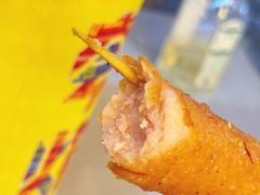 童年淀粉肠-夸父炸串(浦口弘阳广场店)