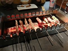 -很久以前羊肉串(昌里路三钢里店)