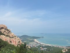 -崂山仰口游览区