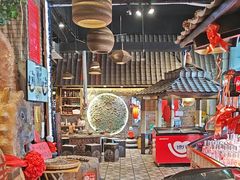 -破瓦寒窑·地摊烤羊排