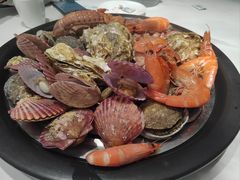 -大锅强·蒸海鲜青岛菜(金沙滩店)