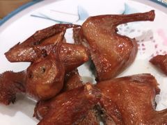 乳鸽-点都德(盘福楼店)