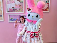 -安吉Hello Kitty乐园
