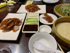 -前门烤鸭(江东中路店)