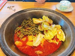 -鸽子刘铁锅炖鱼(劲松店)