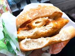 芝士年糕煲-汉堡王(大连柏威年餐厅店)