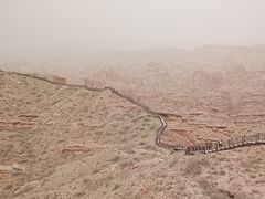 -新疆天山托木尔景区·大峡谷
