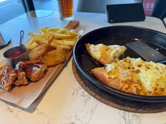 -必胜客(新辰里酒仙桥店)