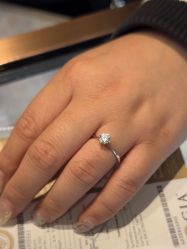 点击看大图 -Cindy Jewelry·钻戒·彩色宝石