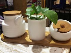 -十面欢腾·海鲜面·台式Bistro(长乐路店)