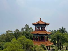 -广州莲花山旅游区