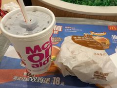 -麦当劳(上百万和城店)
