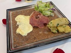 -LA CREPERIE BRETONNE布列塔尼法式餐厅(天童北路店)