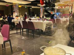 大堂-京鼎香精品火锅(裕城花园店)