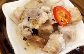 Garlic Steamed Spare Ribs