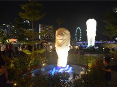 -鱼尾狮公园