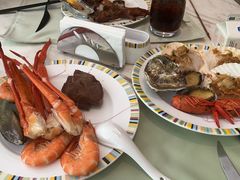 -冀粤香海鲜自助餐厅(西美五洲店)