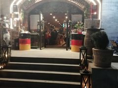 门面-申德勒加油站西餐厅(日坛路总店)