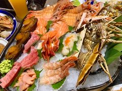 -極上萬膳·日料放题(海岸城店)