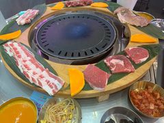 -玄希浪漫厨房·韩料烤肉(湖滨银泰in77店)