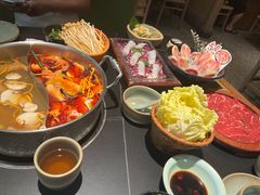 -季季山·云南野生菌火锅(上海首店)
