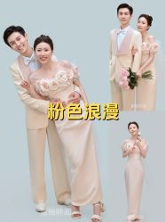 -蜜柚映画婚纱摄影(双井店)