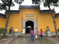 -灵岩山风景区