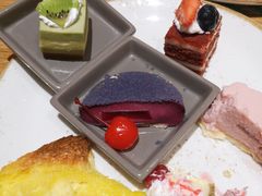 -沈阳和平艾美酒店新食谱西餐厅