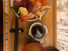 全明星豪华海鲜饭-自由之丘