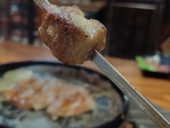 -炭虎子水浒烤肉(梦时代店)