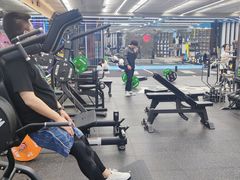 -OWNBODY健身(下沙店)