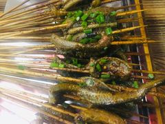 -晓靖轩烧烤(沙河风情店)