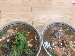 -小马牛肉面·牛骨熬制(南京博物院店)