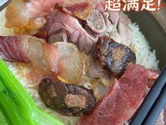 -煲煲掂风味煲仔饭餐厅(西区店)