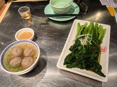 潮汕牛肉丸-潮界(虹桥新天地店)