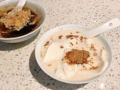 杏仁豆腐-食之六七·面(朝阳大悦城店)