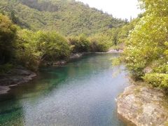 -祁门牯牛降观音堂风景区