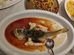 -粤财皇冠假日酒店·彩华轩中餐厅