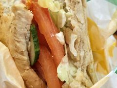 -SUBWAY赛百味(金码大厦店)