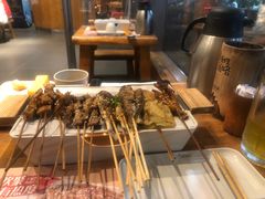 -木屋烧烤(惠阳华润小径湾店)