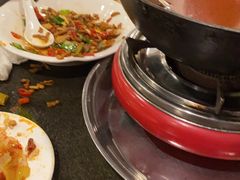 -湘肠香火锅店(团结湖店)