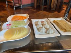 -大匠工房古船木艺术餐厅·猪肚鸡专门店(长白仙岛店)