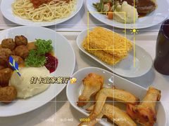 炸虾排-宜家·瑞典风味餐厅(北京西红门店)