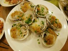 -顺峰渔港中国人的餐厅