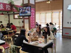 大堂-食潮汕头鲜牛馆(望京保利店)