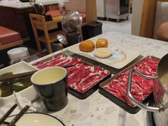 -小城牛事·鲜牛肉火锅(万达店)