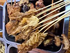 -阿姨小肉摊(同济西苑店)