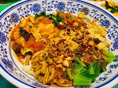扯面-令氏家外家周秦食府(高新店)